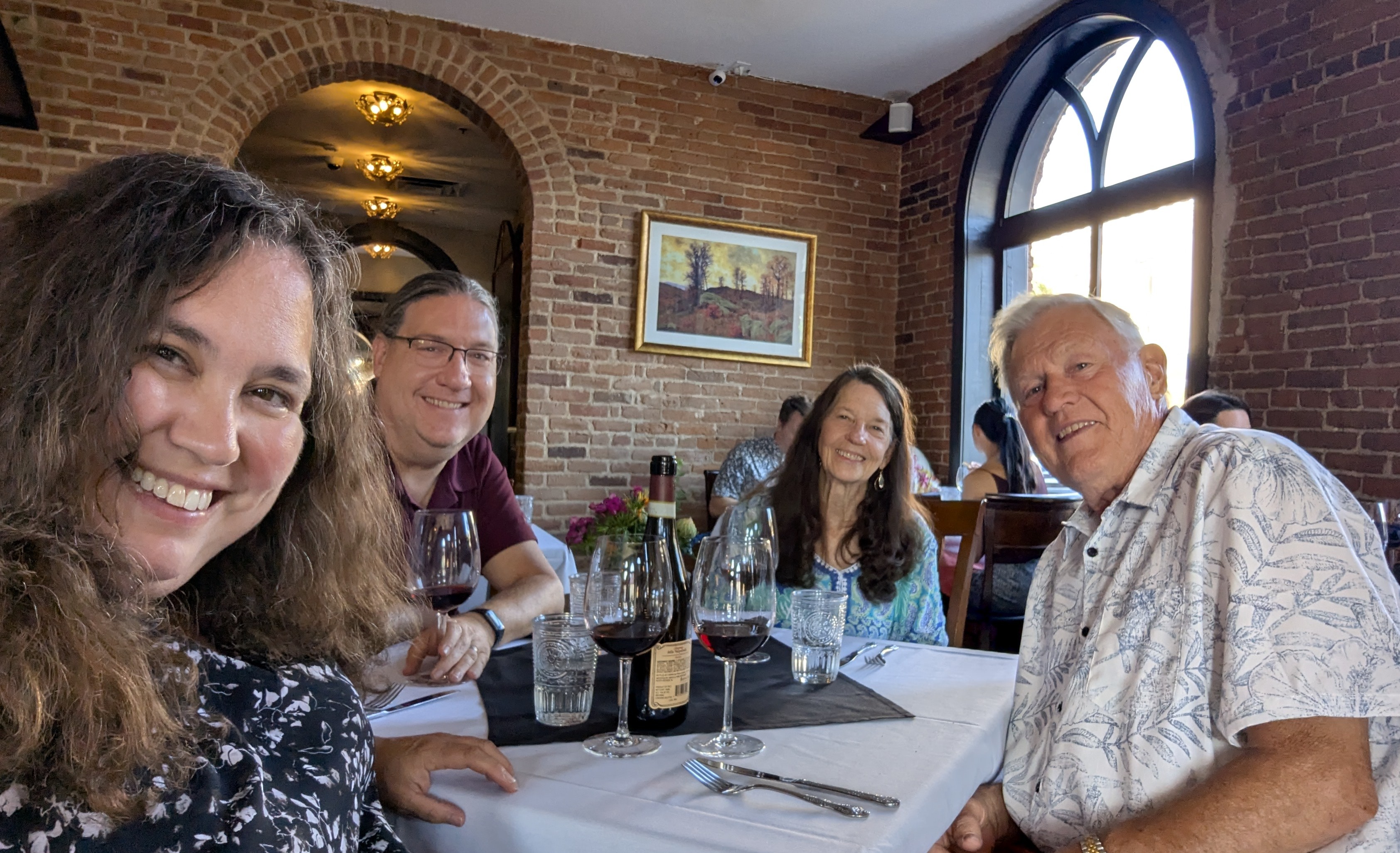 Bella Colibri, Golden, Colorado, Kari Sanders, Michael Sanders, Gwenn Sanders, Terry Sanders